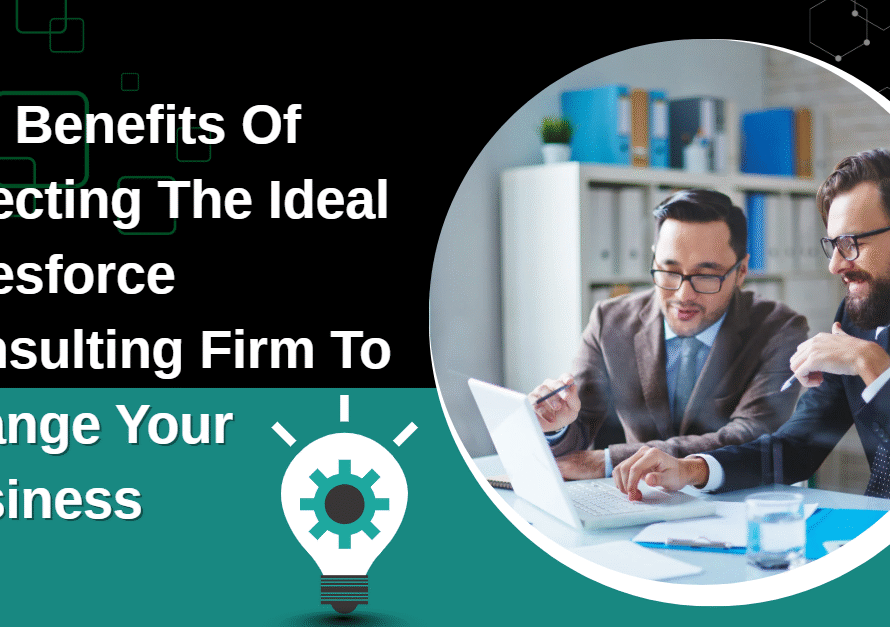 Salesforce Consulting Firm