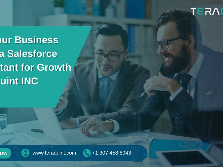 Salesforce consultant