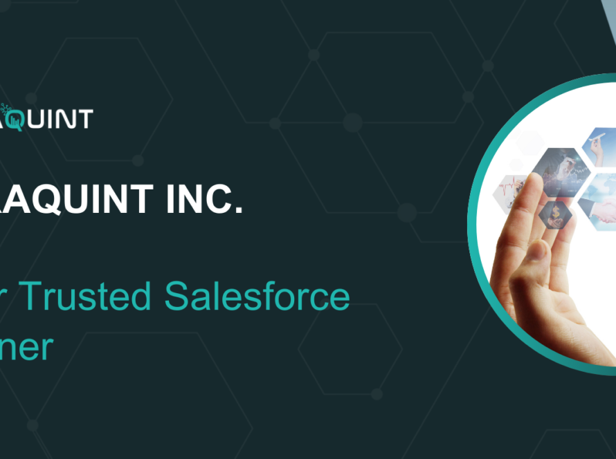 Choosing TeraQuint INC as Your Salesforce Partner