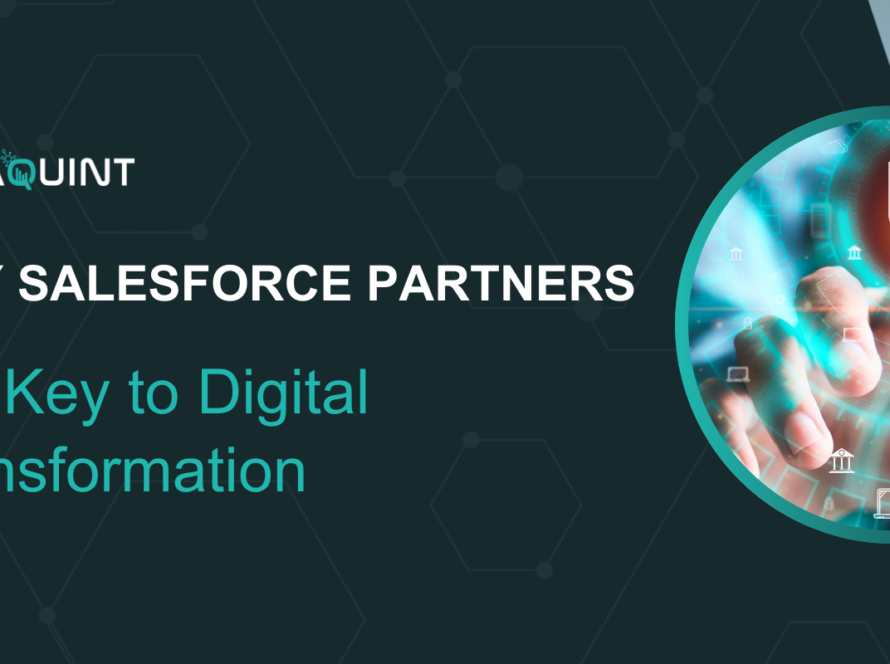 Why You Need Salesforce Partners For Digital Transformation