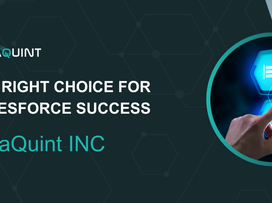 Choose the Right Salesforce Partner with Teraquint INC